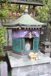 銀座出世地蔵尊 DPP07DA0B05172334